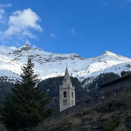 Apartamento Ensoleille Station Val Cenis Vanoise *