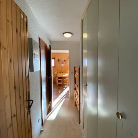Apartamento Ensoleille Station Val Cenis Vanoise Lanslevillard