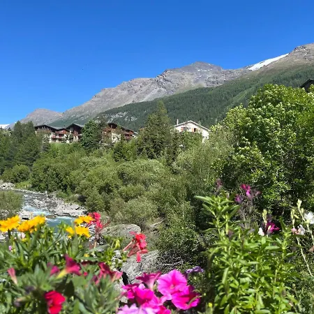 Apartamento Ensoleille Station Val Cenis Vanoise Lanslevillard