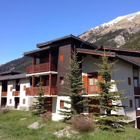 Ensoleille Station Val Cenis Vanoise Apartamento *