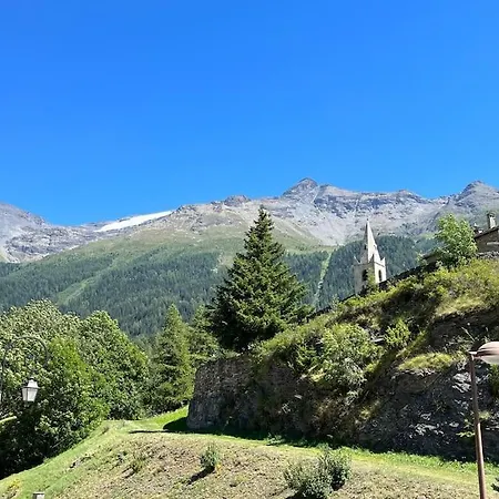 Daire Ensoleille Station Val Cenis Vanoise Lanslevillard
