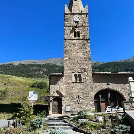 Ensoleille Station Val Cenis Vanoise Daire *